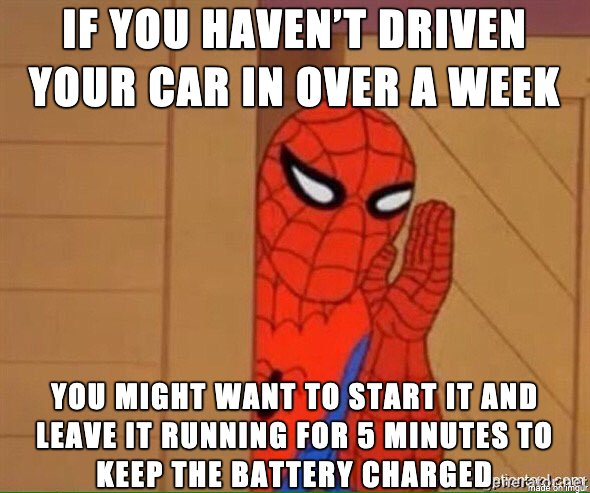 Спайдермен Мем