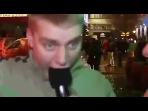 Проглотил микрофон