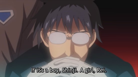 Аниме ничего