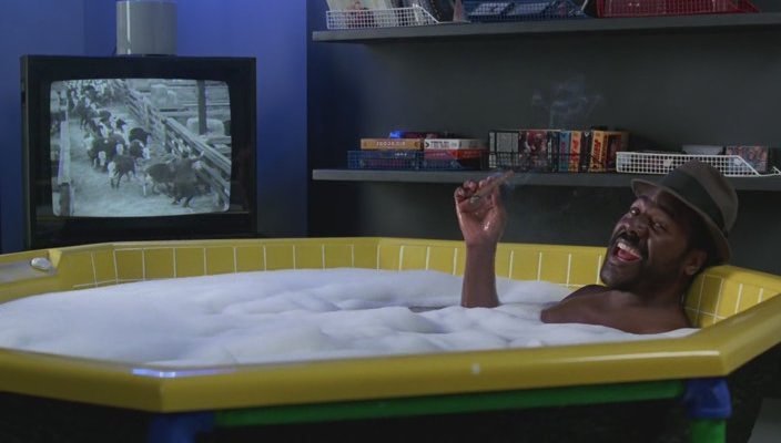 Поездка в Америку джакузи