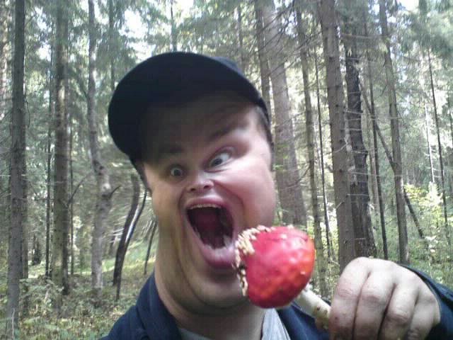 Святослав грибоёб