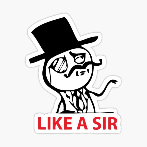 Солидный человек