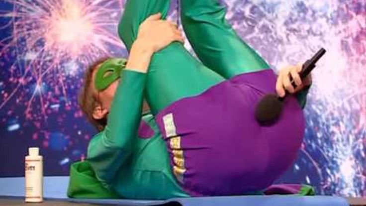 Пукнул в микрофон