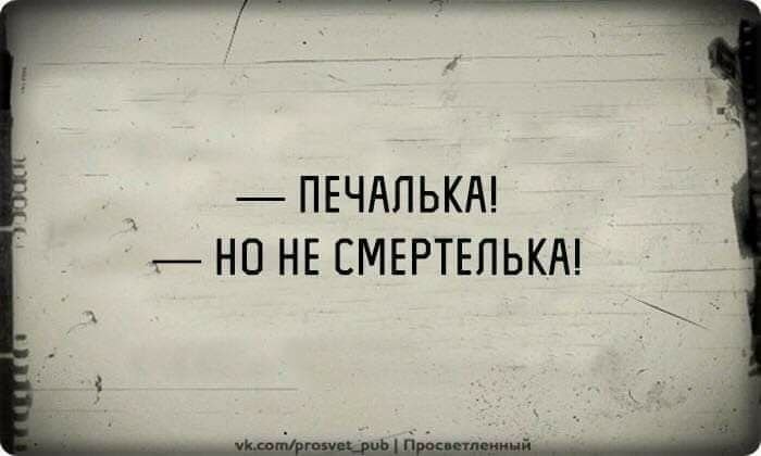 Саркастичные высказывания