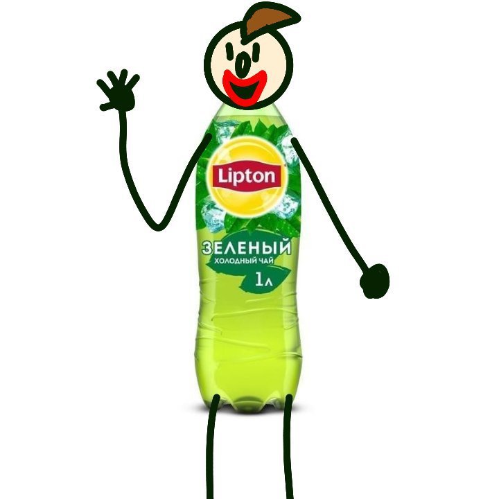 Липтон на аву