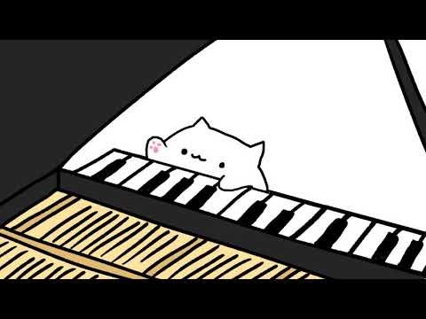 Бонго Кэт пианино