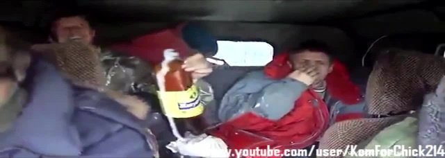 Мужики в УАЗИКЕ Мем