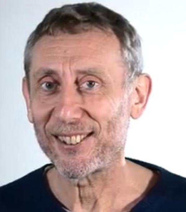 Майкл Розен найс