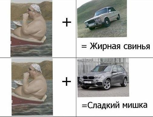 Жирная свинья милый Медвежонок