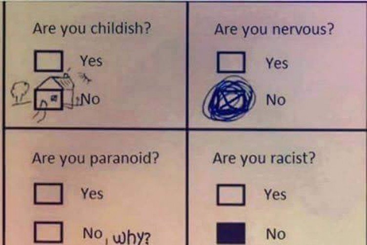 Шутки про тестирование