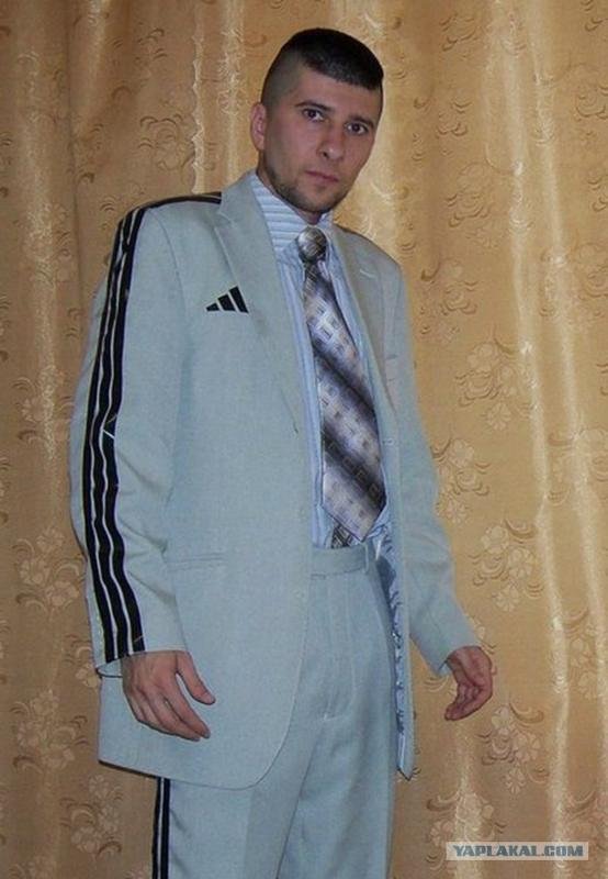 Деревенский костюм на свадьбу