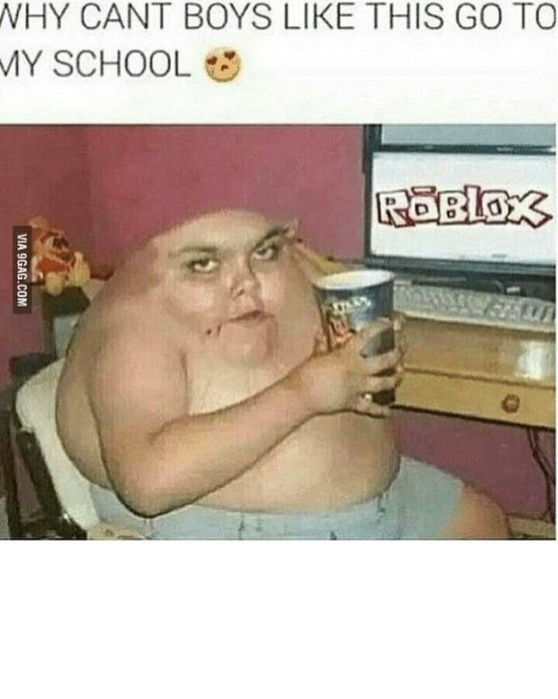 Толстое лицо мужчины