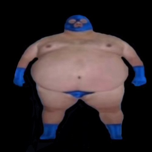 Жирный мужик эль примо