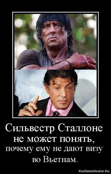 Сильвестр Сталлоне прикол