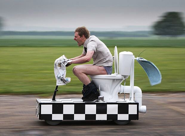 Колин Ферз Colin Furze