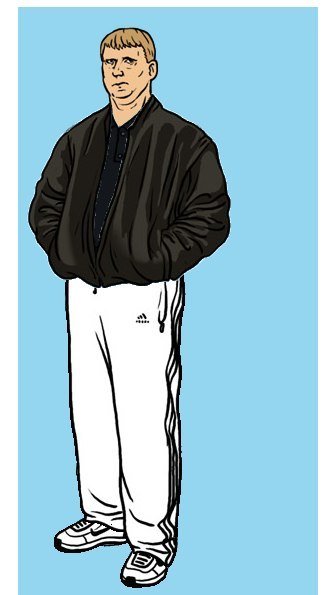 Свидетель из Фрязино