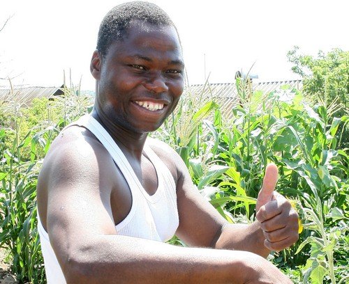 Почему негры такие Здоровые