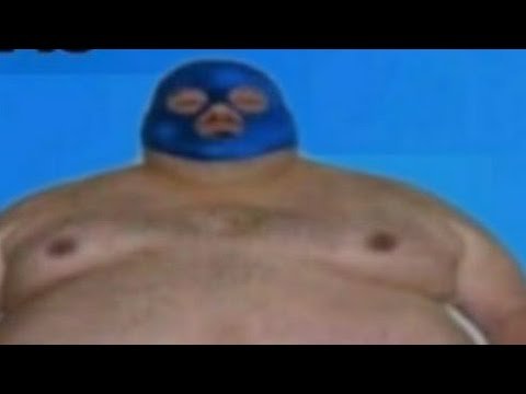 Эль Примо мужик толстый