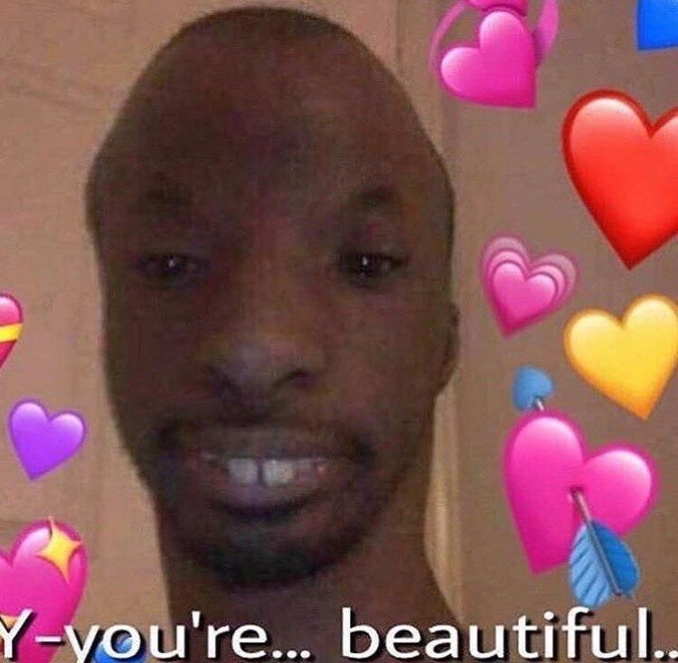 Счастливый негр