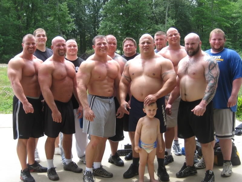 Показывай кто обидел