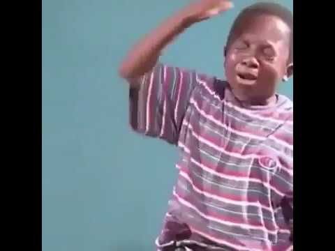 Мальчик негр