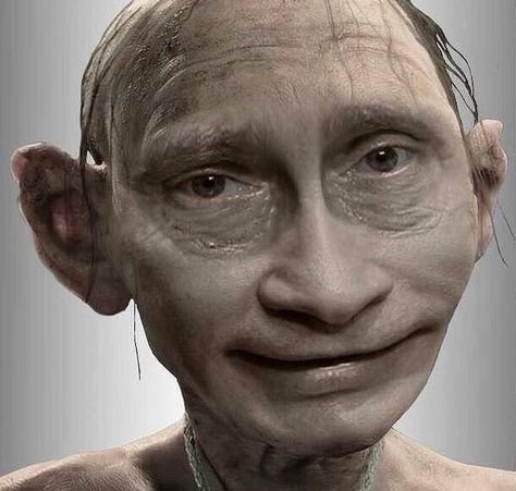 Плешивый карлик