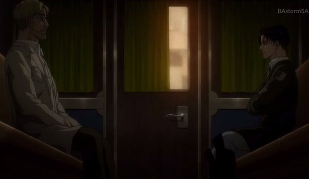 Леви и зик Мем