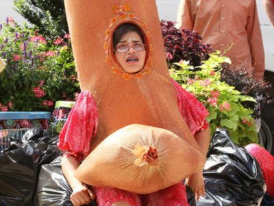 Женские колбаски