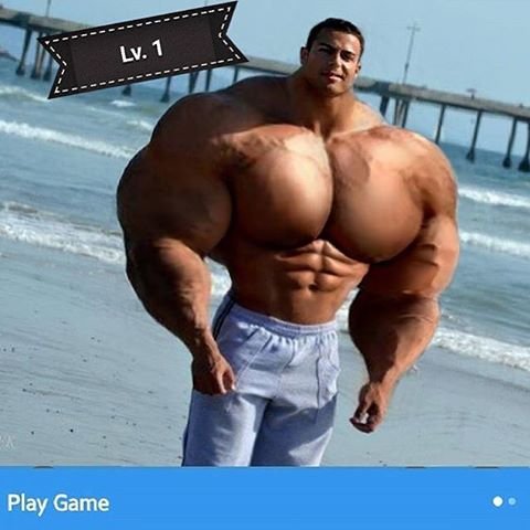 Здоровые качки