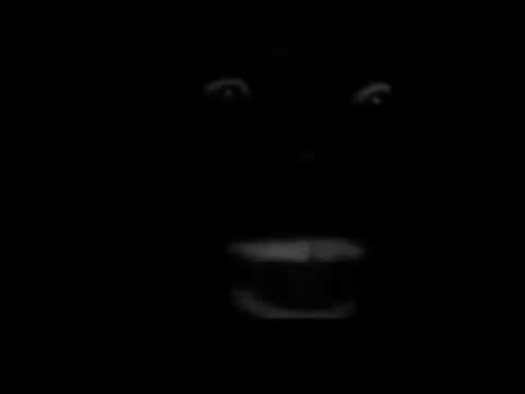 Страшное лицо из Темноты