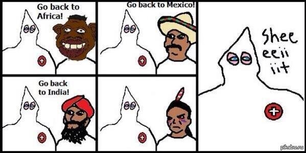 Ку клукс клан