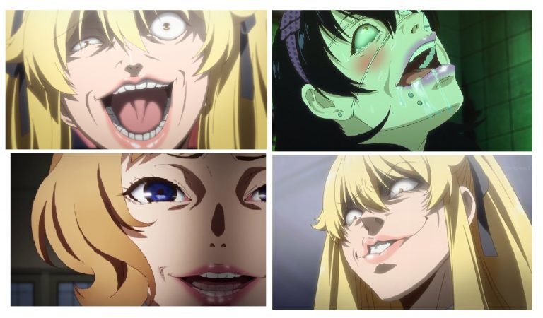 Безумный азарт рожи