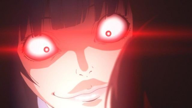 Аниме Безумный азарт