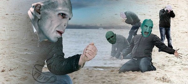 Мем мужчина с песком