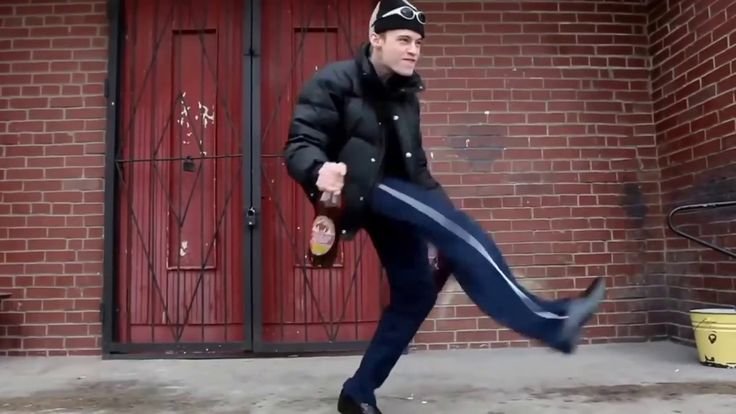 Штаны адидас гопник