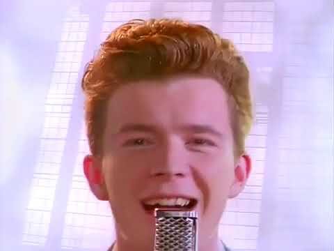 Rick Astley 2022
