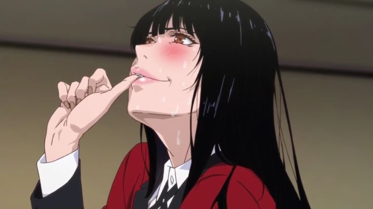 Аниме Безумный азарт Юмэко