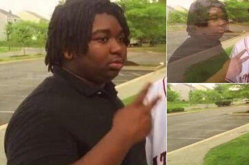 Черный парень исчезает Мем