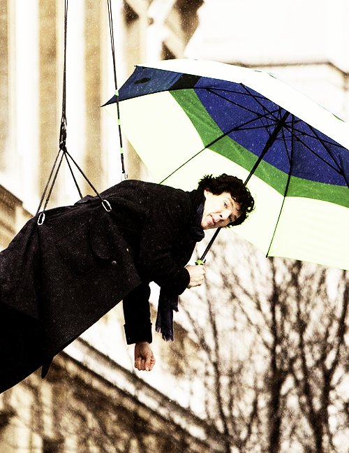 Бенедикт Камбербэтч Шерлок Мем