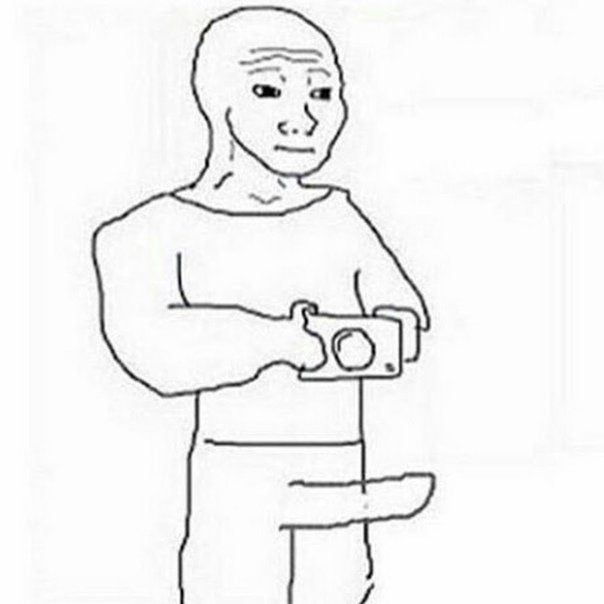 Мемы с людьми