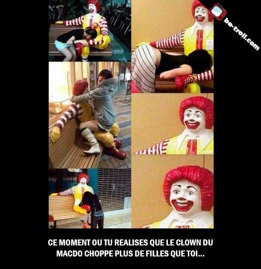 Клоун кеды Рональд Макдональд