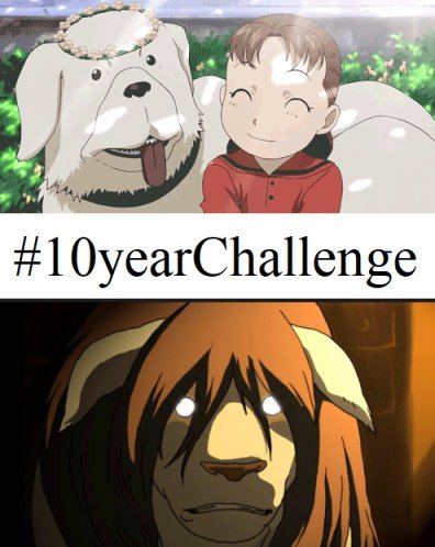 Стальной алхимик Химера Нина