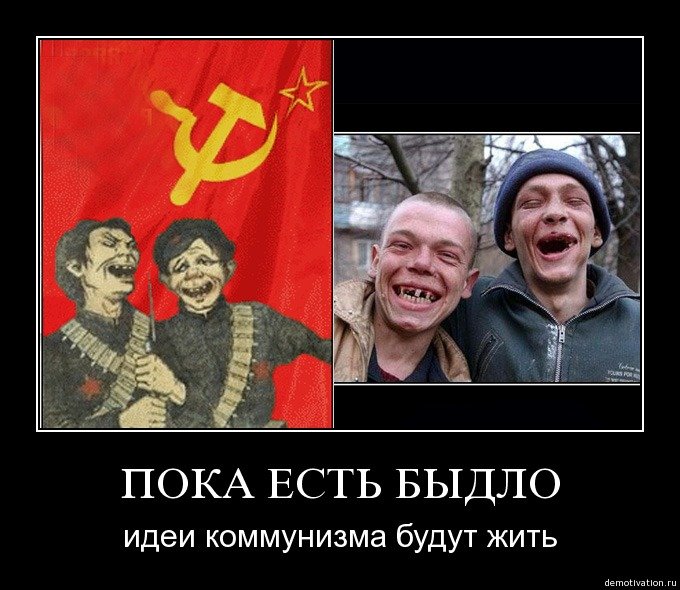 Совок коммунизм