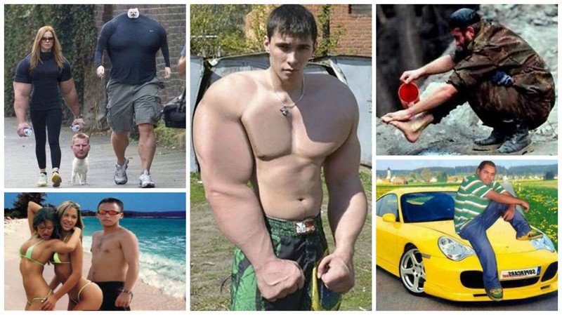 Мастер фотошопа приколы