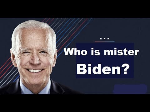 Джо Байден плакаты