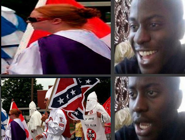 Ку-клукс-клан убийство негров