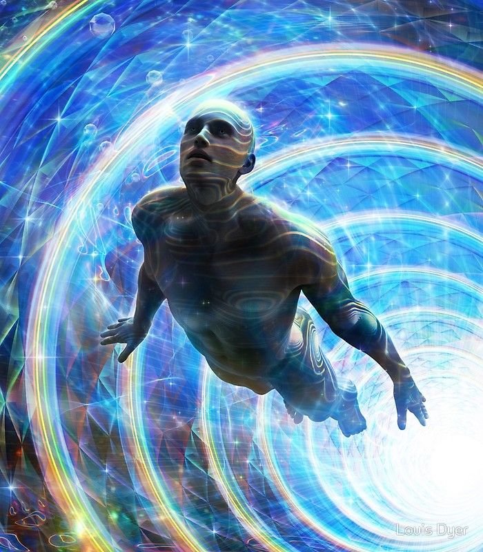 Астральный путешественник