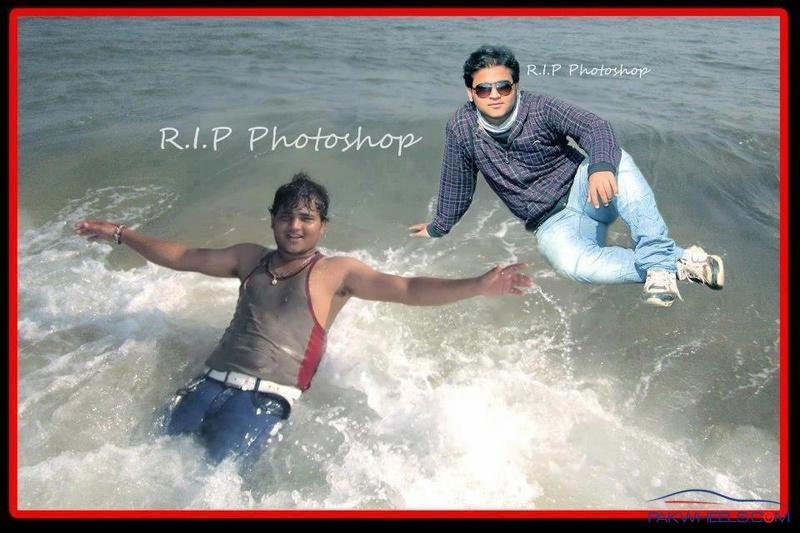 Нелепый фотошоп