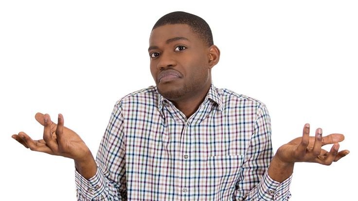 Незнающий человек