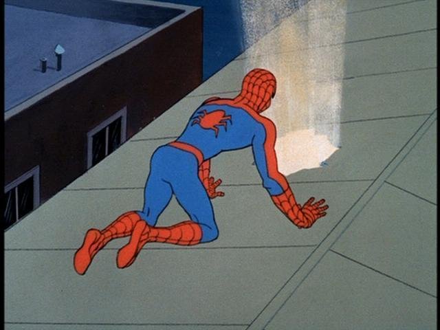 Человек паук Мем